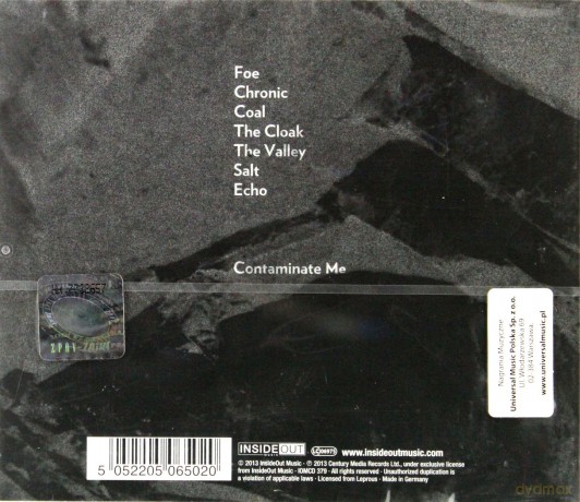 Leprous: Coal [CD]