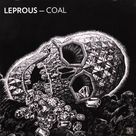 Leprous: Coal [CD]