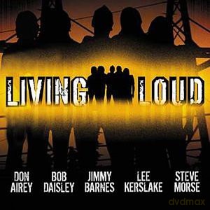 Living Loud: Living Loud [CD]