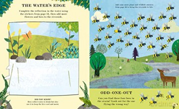 Bee Activity Book - Beth Hamilton [KSIĄŻKA]
