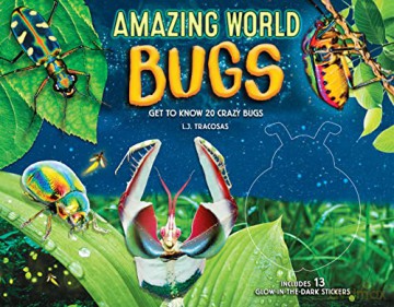 Amazing World Bugs - L J Tracosas [KSIĄŻKA]