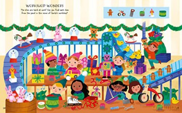 Amazing Christmas Activity Book - Violet Peto [KSIĄŻKA]