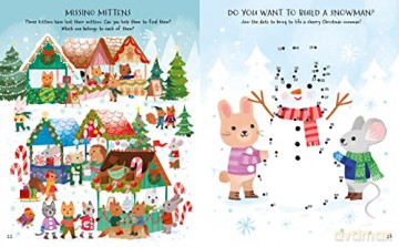 Amazing Christmas Activity Book - Violet Peto [KSIĄŻKA]