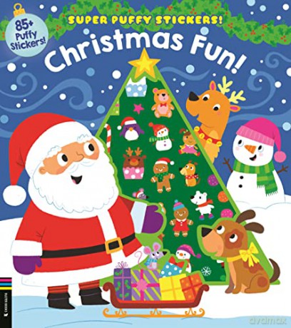 Christmas Fun - Maggie Fischer [KSIĄŻKA]