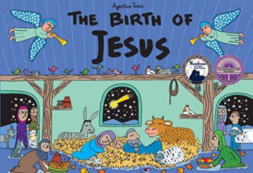 The Birth Of Jesus [KSIĄŻKA]