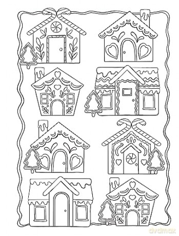 Christmas Cheer Coloring Book - Jo Taylor [KSIĄŻKA]