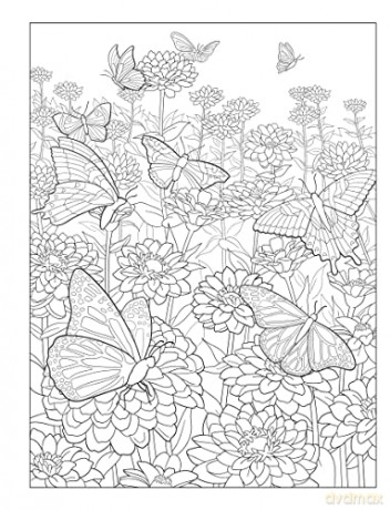 Gorgeous Gardens - Jessic Mazurkiewicz [KSIĄŻKA]