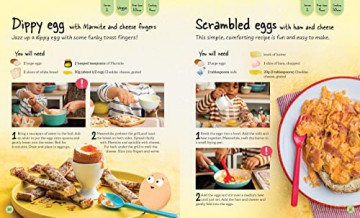 Annabel Karmels My First Cookbook - Annabel Karmel [KSIĄŻKA]