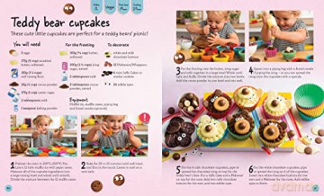 Annabel Karmels My First Cookbook - Annabel Karmel [KSIĄŻKA]