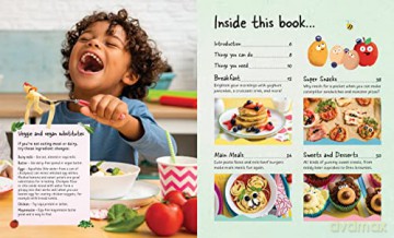 Annabel Karmels My First Cookbook - Annabel Karmel [KSIĄŻKA]
