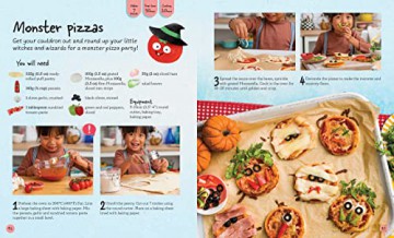 Annabel Karmels My First Cookbook - Annabel Karmel [KSIĄŻKA]