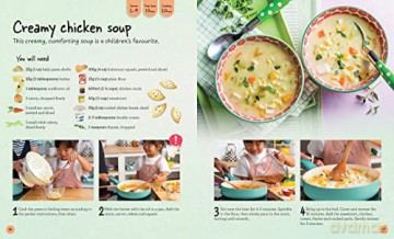 Annabel Karmels My First Cookbook - Annabel Karmel [KSIĄŻKA]