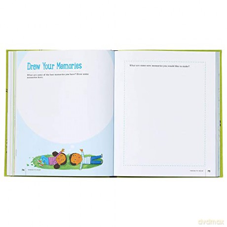 Hl Book Of Things To Draw - Highlights [KSIĄŻKA]