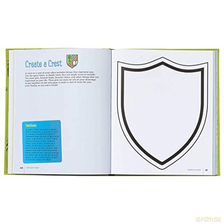 Hl Book Of Things To Draw - Highlights [KSIĄŻKA]