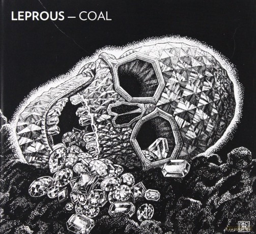 Leprous: Coal Ltd. (digibook) [CD]