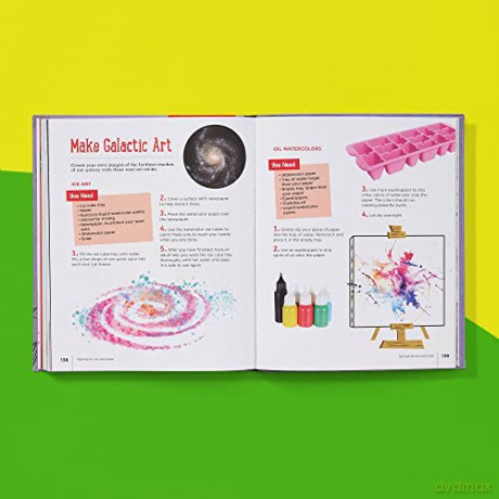 Hl Book Things To Do Indoors - Highlights [KSIĄŻKA]