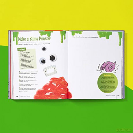 Hl Book Things To Do Indoors - Highlights [KSIĄŻKA]