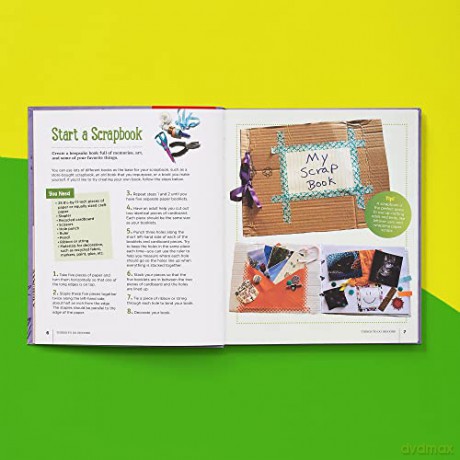 Hl Book Things To Do Indoors - Highlights [KSIĄŻKA]