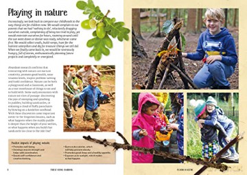 Forest School Handbook - Naomi Walmsley [KSIĄŻKA]