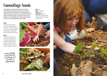Forest School Handbook - Naomi Walmsley [KSIĄŻKA]