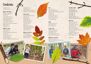 Forest School Handbook - Naomi Walmsley [KSIĄŻKA]