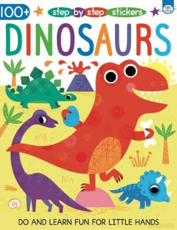 Dinosaurs - Emma Munro Smith [KSIĄŻKA]