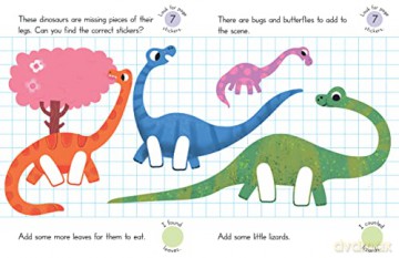Dinosaurs - Emma Munro Smith [KSIĄŻKA]