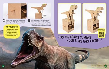 Diy Dinosaurs - Rob Ives [KSIĄŻKA]