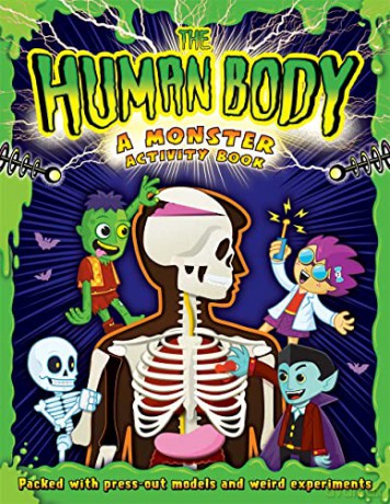Human Body [KSIĄŻKA]