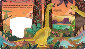 Goodnight Dinosaurs - Molly Littleboy [KSIĄŻKA]