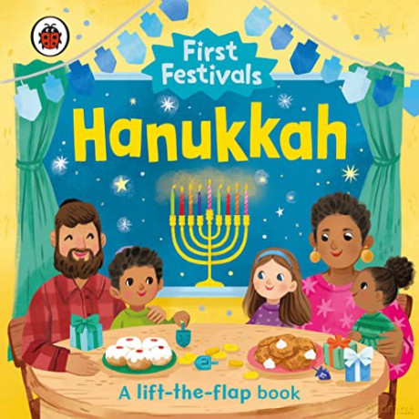 Hanukkah - Ladybird [KSIĄŻKA]