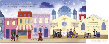 Hanukkah - Ladybird [KSIĄŻKA]