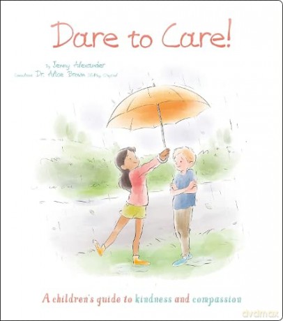 Dare To Care - Jenny Alexander [KSIĄŻKA]