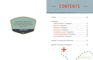 Adventures In Community Science Workbook - Ron Smith [KSIĄŻKA]