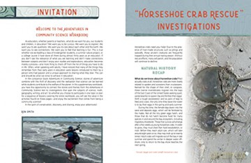 Adventures In Community Science Workbook - Ron Smith [KSIĄŻKA]