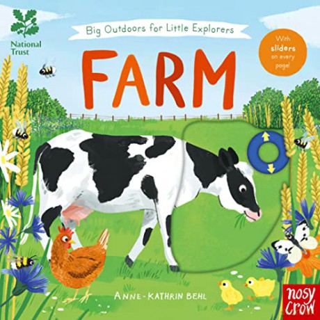 Farm - Anne-Kathrin Behl [KSIĄŻKA]