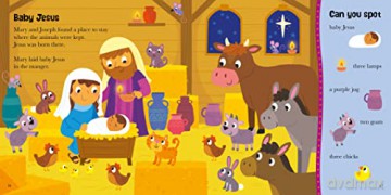 I Spy Christmas [KSIĄŻKA]