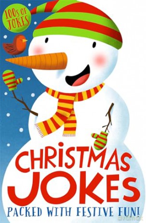 Christmas Jokes [KSIĄŻKA]