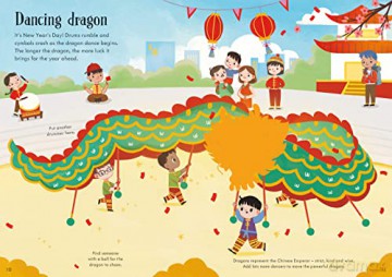 Chinese New Year - Amy Chiu [KSIĄŻKA]