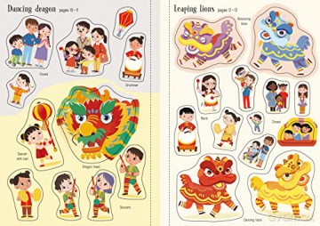 Chinese New Year - Amy Chiu [KSIĄŻKA]