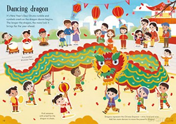 Chinese New Year - Amy Chiu [KSIĄŻKA]