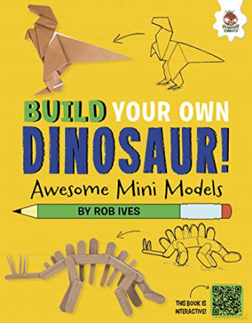 Awesome Mini Models - Rob Ives [KSIĄŻKA]