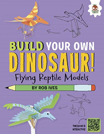 Flying Reptile Models - John Allan [KSIĄŻKA]