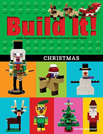 Build It Christmas - Jennifer Kemmeter [KSIĄŻKA]