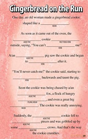 Fairy Tale Funny Fillins For Kids - Vicki (Ed) Whiting [KSIĄŻKA]