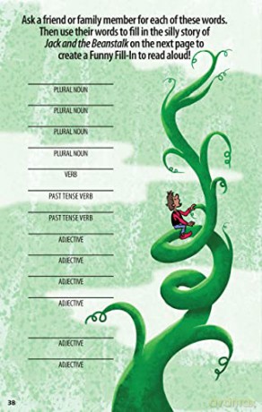 Fairy Tale Funny Fillins For Kids - Vicki (Ed) Whiting [KSIĄŻKA]