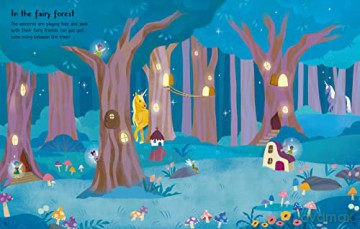 First Sticker Book Unicorns - Alice Beecha [KSIĄŻKA]