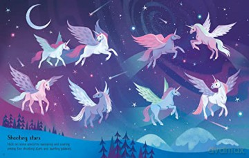 First Sticker Book Unicorns - Alice Beecha [KSIĄŻKA]