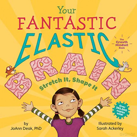 Fantastic Elastic Brain - Joann Deak [KSIĄŻKA]