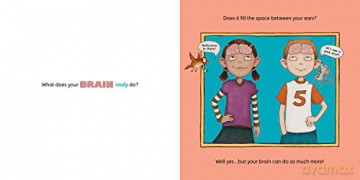 Fantastic Elastic Brain - Joann Deak [KSIĄŻKA]